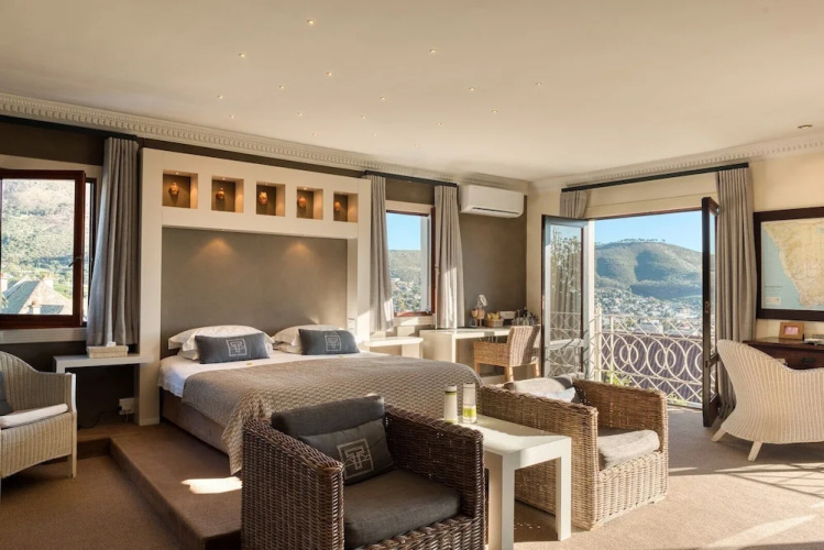 De Tafelberg Guesthouse