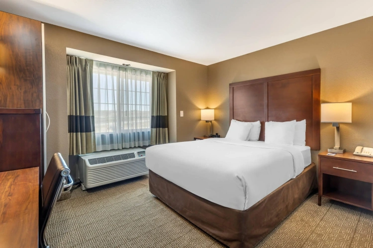 Standard Double room