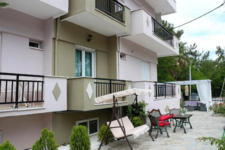 Kristal Hotel