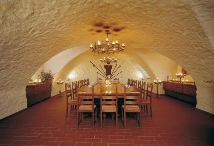 See-Hotel Bierhütte
