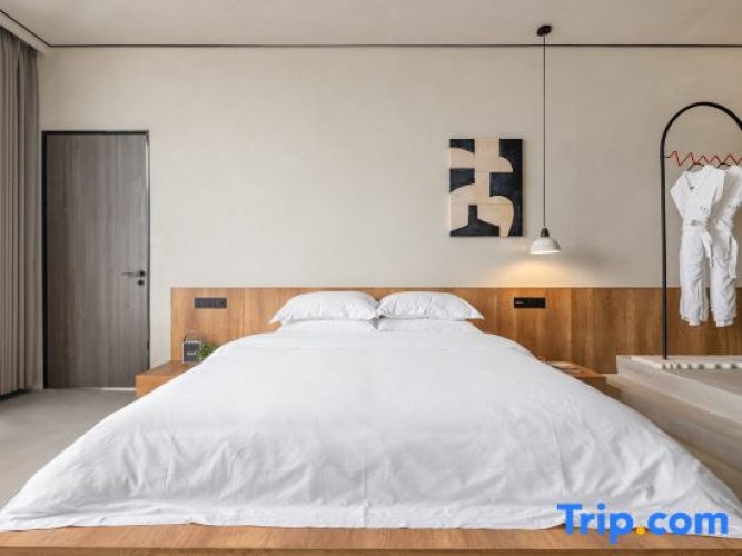 Standard Double room with sea view