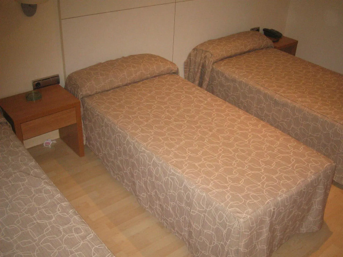 Hostal Penalty