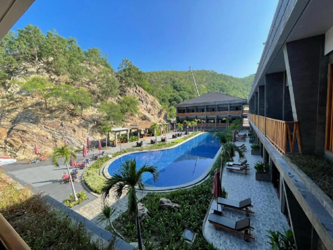 JL World Hotel Dili
