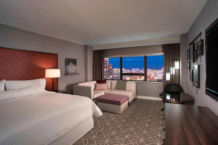 The Westin Copley Place, Boston photo 7