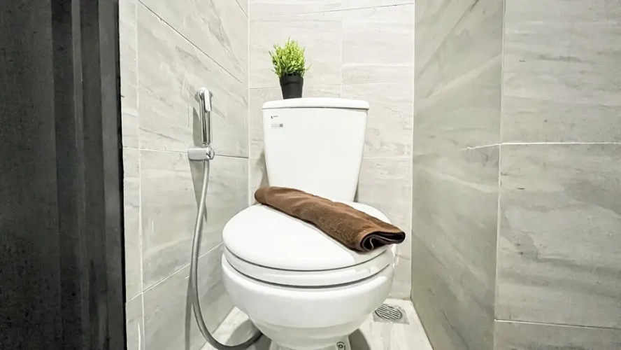Ivory Studio At Collins Boulevard Apartment