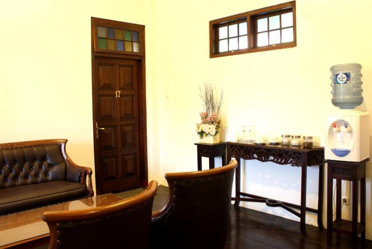 Junior Suite with balcony and with view