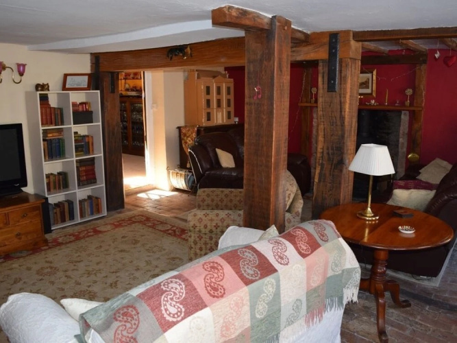 The Old Bookshop