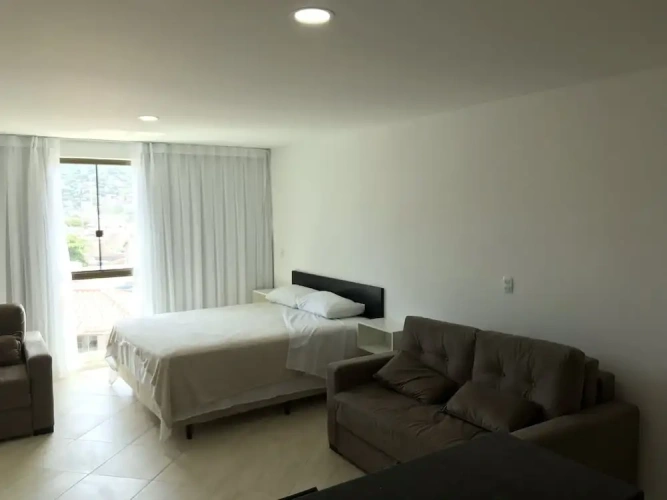 1 Bedroom Double Apartment