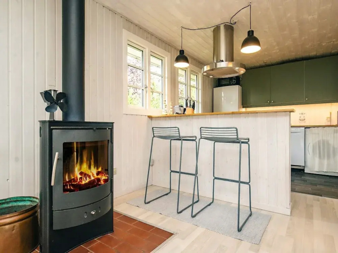 Holiday Home in Hals