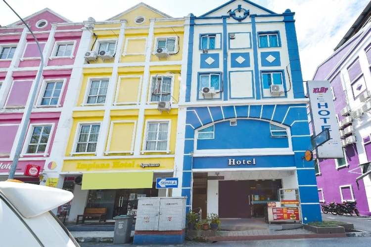 Otel görseli