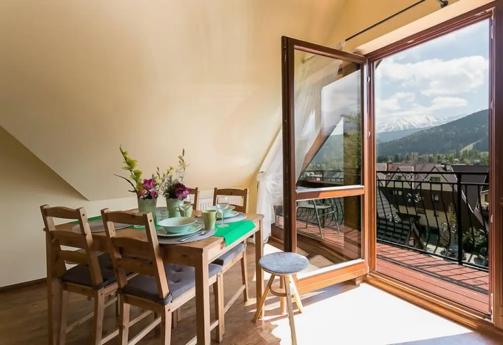 VIP Apartamenty Widokowe