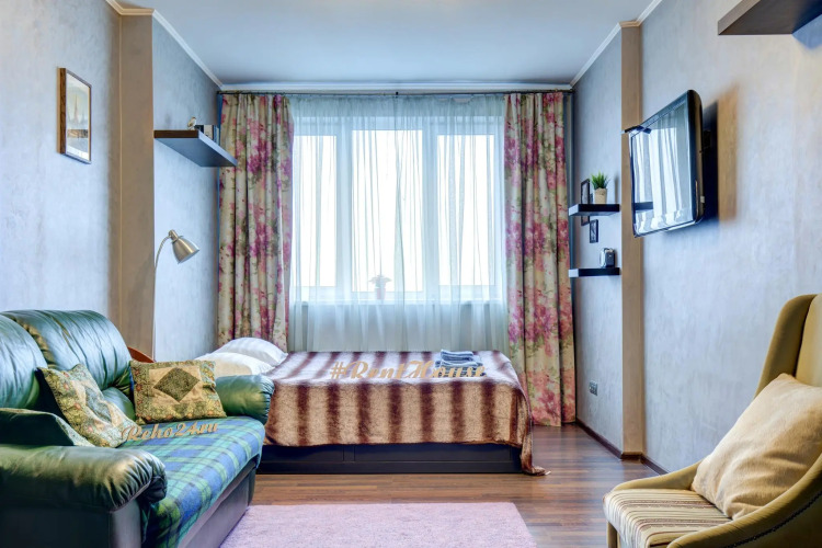 Фотография номера квартиры Rent House (Рент Хаус) на Белинского 177А корпус 3