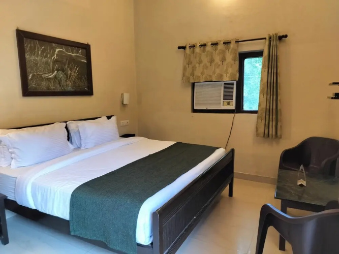 Corbett Riverside Resort