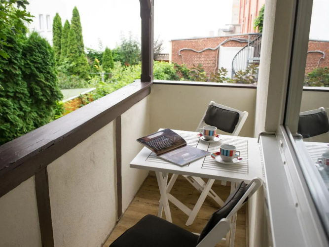 Ferienwohnung Lange Brücke