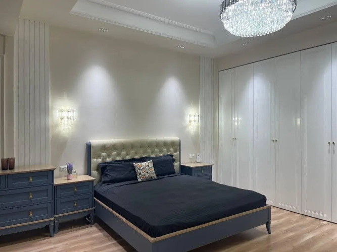 Apartments on Nukus street 55
