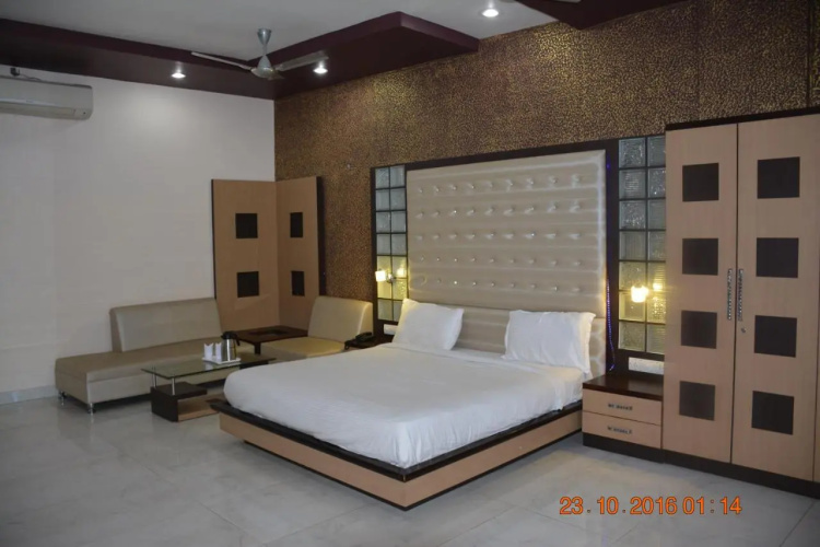 Hotel Vishnu Villas