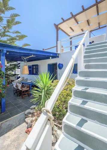 Comfort Cottage with sea view