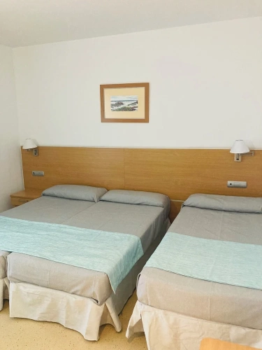 Triple room