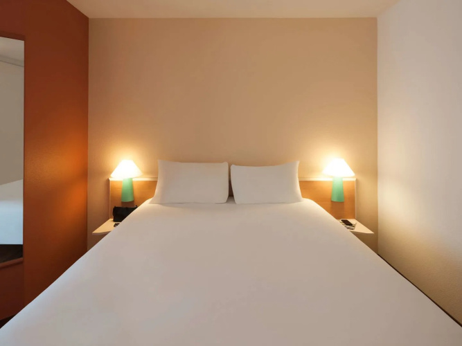 ibis Nürnberg Hauptbahnhof