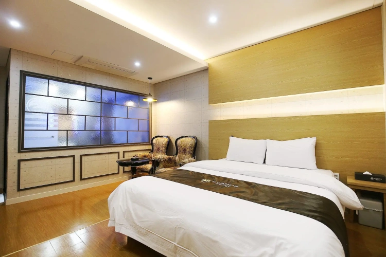 Deluxe room