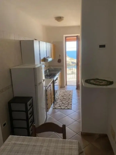 Apartment with sea view