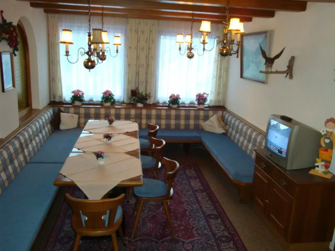 Hotel Garni Val-Sinestra