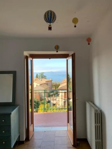 Casa Lisetta, 3-room apartment with lake view
