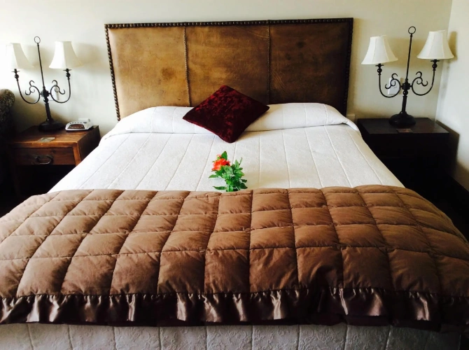 Quadruple Suite with balcony