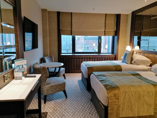 Superior Twin room