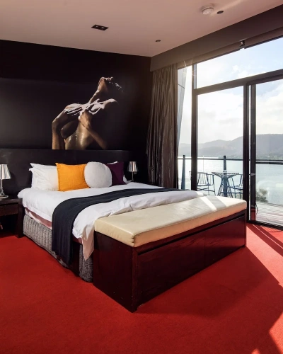 Standard room with balcony