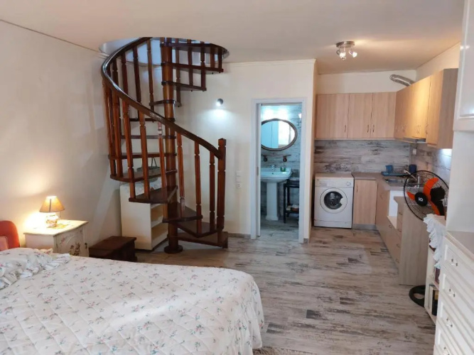 Periklis Beach house