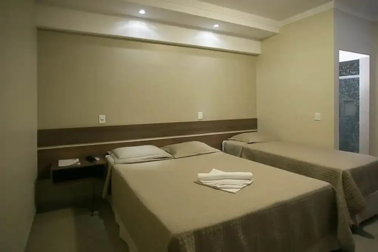 Hotel Paranoá Jaboticabal