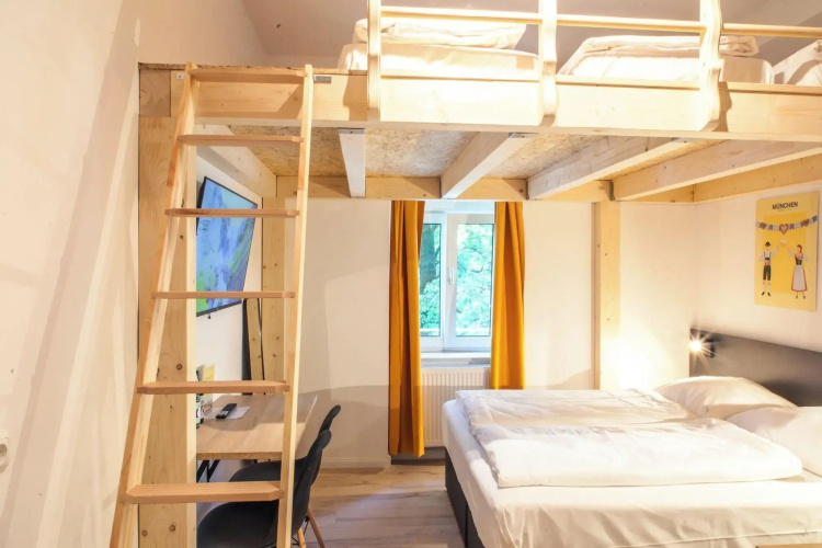 Servus Apartments by Homaris