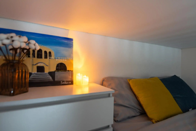 Фотография номера квартиры Bon voyage на проезде 2-й Амбулаторный