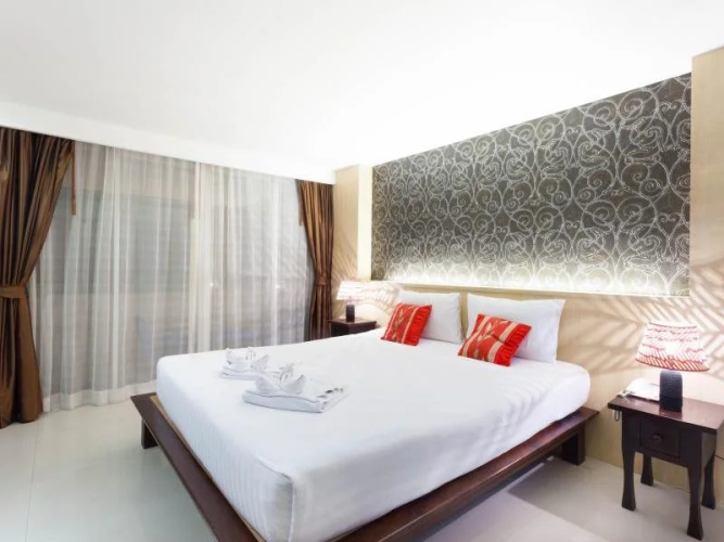 The Banana Leaf Hotel