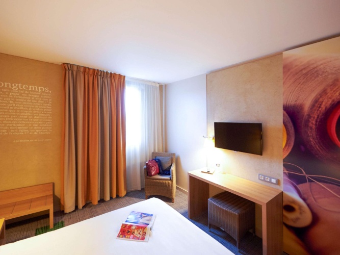Standard Double room