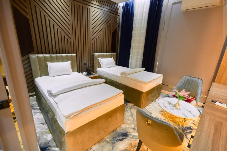 Фотография номера гостиницы Firdavs