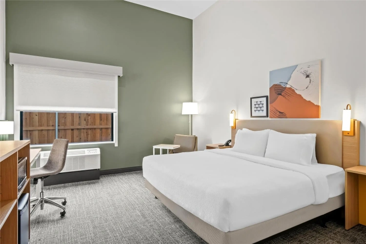 Standard Double room
