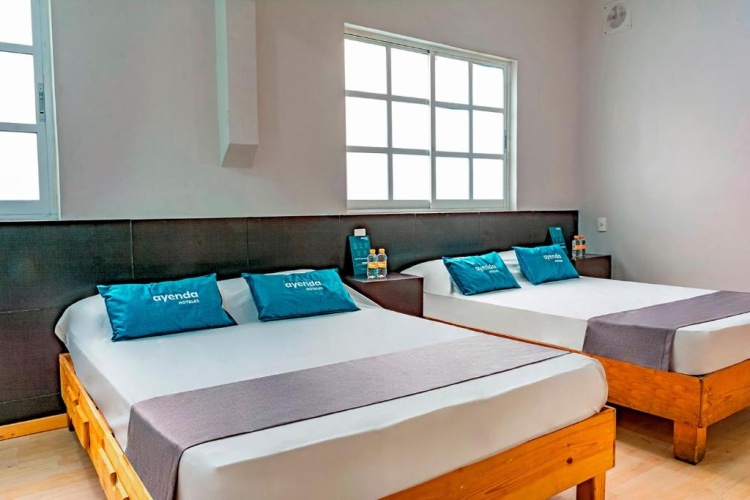 Superior Quadruple room