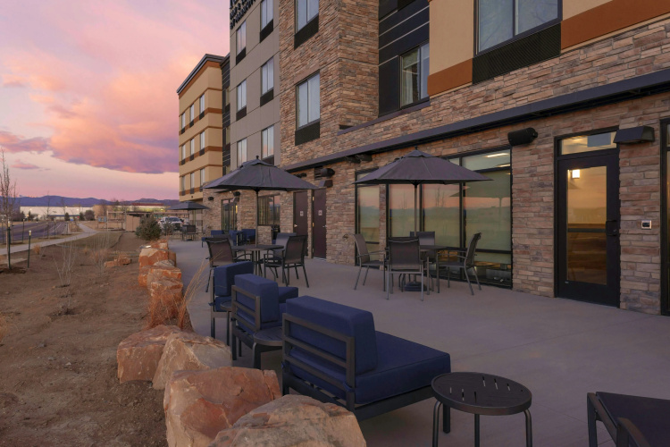 Fairfield Inn And Suites By Marriott Fort Collins South photo 22