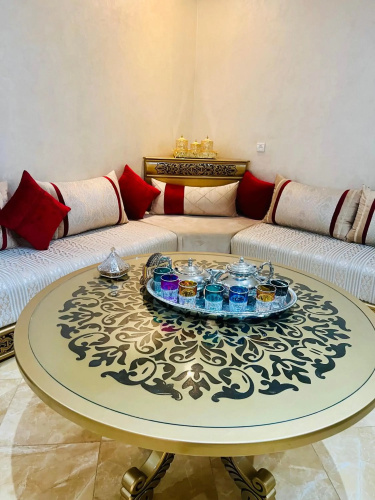 Villa Rachid et Jamila