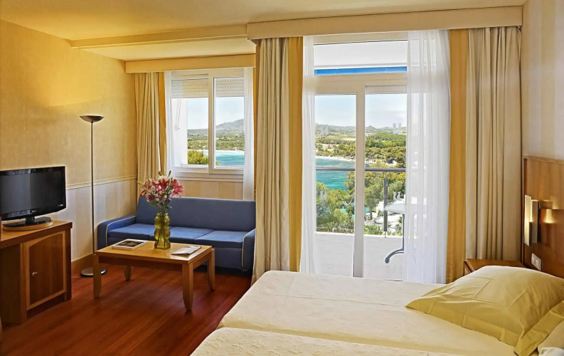 Hipotels Eurotel Punta Rotja & Spa