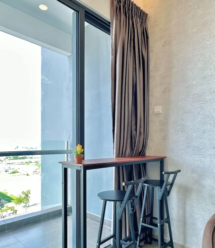 Comfort Double Apartment