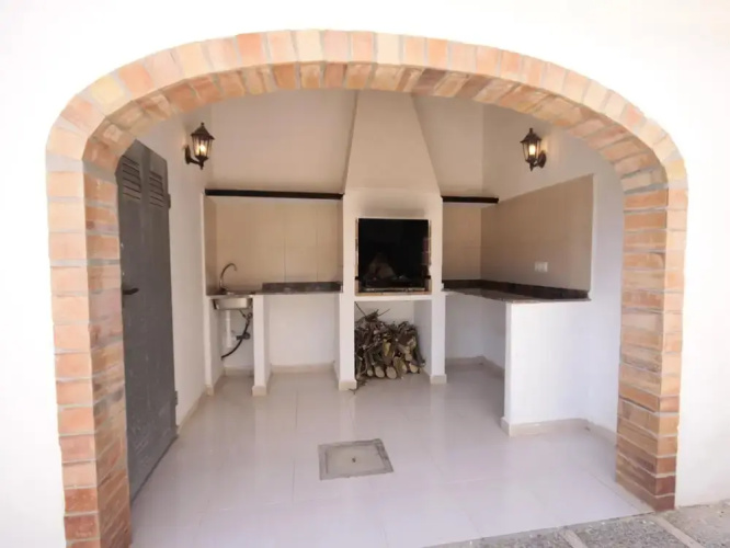 Villa- Calas in Javea