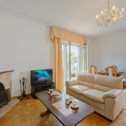 Casa Daly in Castagnola Lugano