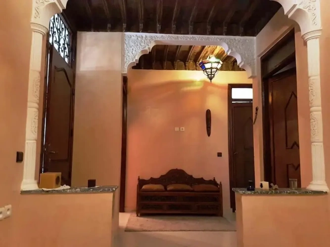 2 Bedrooms Apartment with balcony