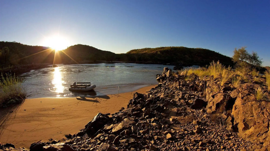 Kunene River Lodge