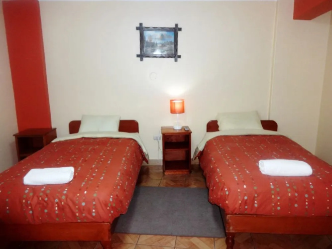 Hatun Wasi Hostel