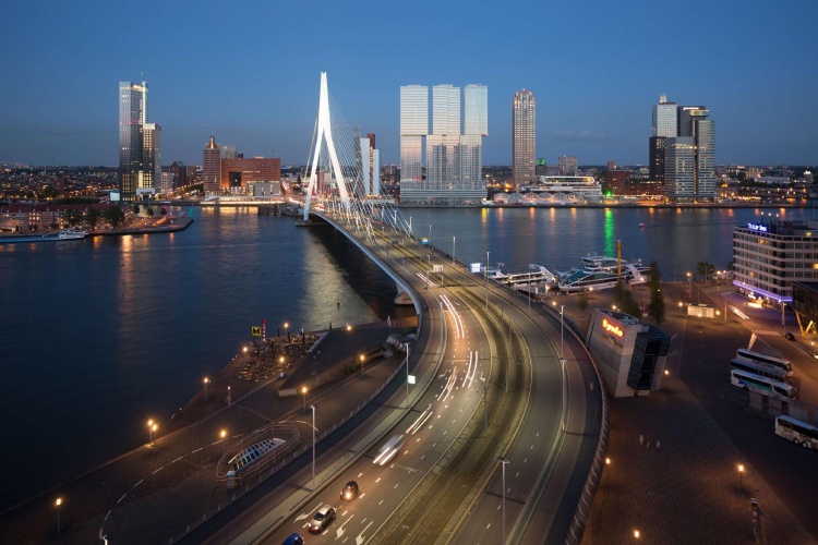 Nhow Rotterdam photo 27
