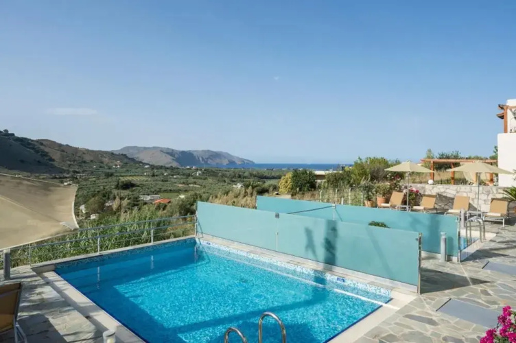 Villa Rea Panoramic Lake View